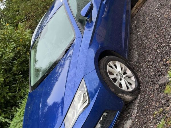Seat Leon 1.6tdi estate 2020 - Main image