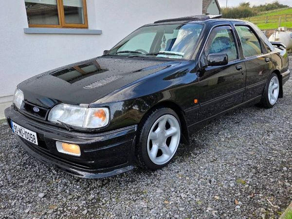 1990 Ford Sierra Sapphire 2.9 24v V6 cosworth BOB - Main image