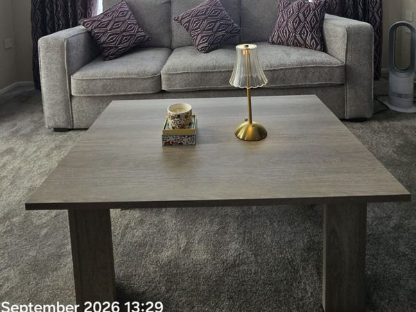 Sofa Bed 3 Seater & 2 armchairs - Main image