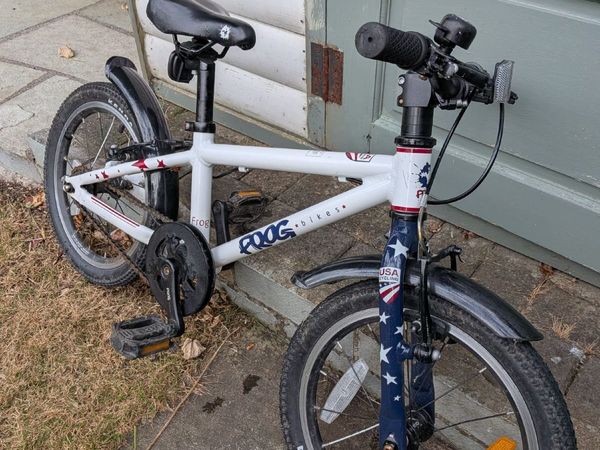 Frog 48 bike - Main image