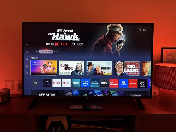 Toshiba 43” Smart TV – 43LV2E63DB - Main image