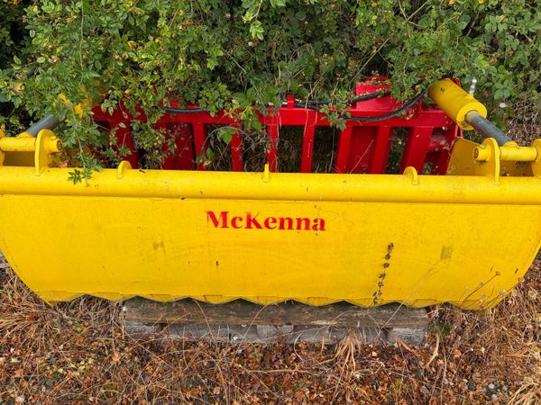 McKenna 5ft and 6ft sheargrabs - Main image