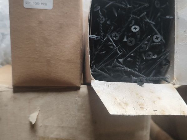 Drywall screws 32 and 40mm - Main image