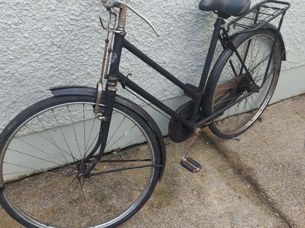 High Nelly Ladies Bike - Main image