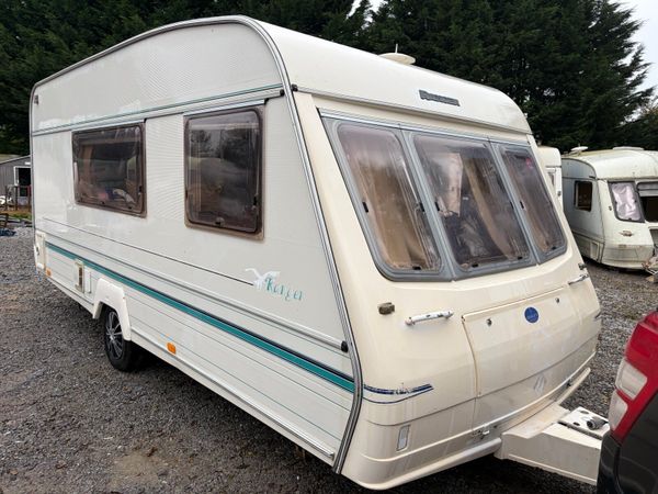 Bailey ranger 4berth caravan - Main image