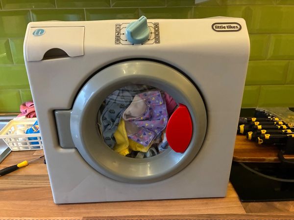 Little Tikes Toy Washing Machine - Main image