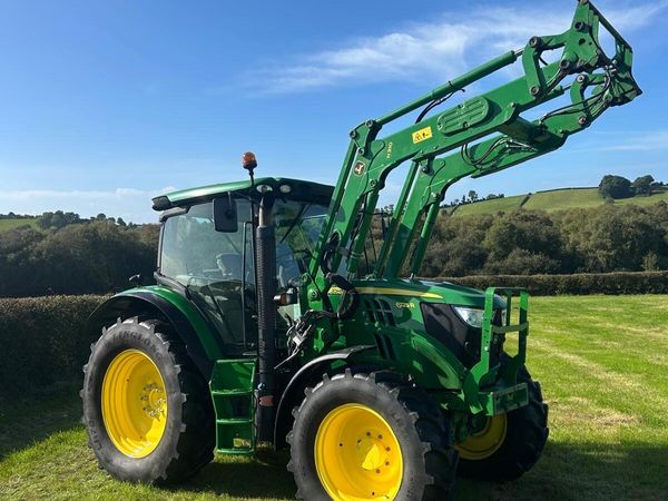 2013 John Deere 6125R - Main image