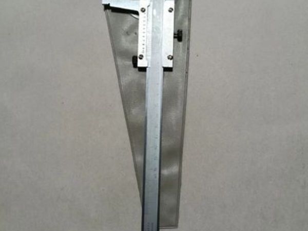 Vernier Caliper 160mm 0.05mm USSR External - Main image