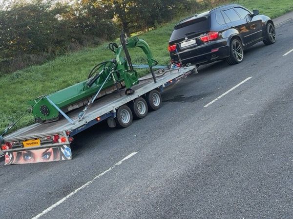 Transport/Recovery - Main image