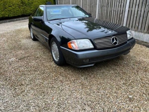 Mercedes 300SL-24 - Main image