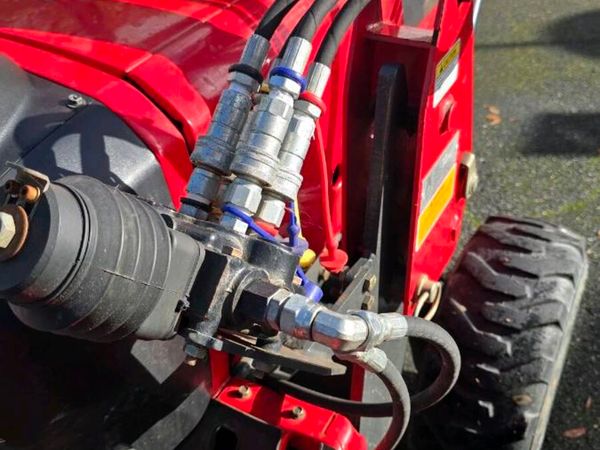 Compact tractor for sale in Wicklow for €14,950 on DoneDeal