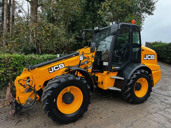 2019 JCB TM320s - Main image