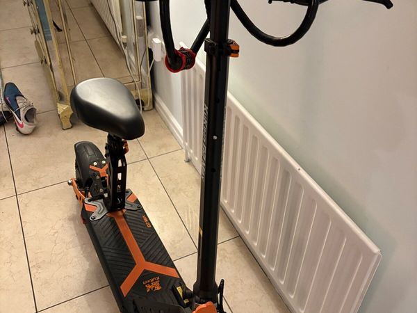 Motorised Scooter - Main image