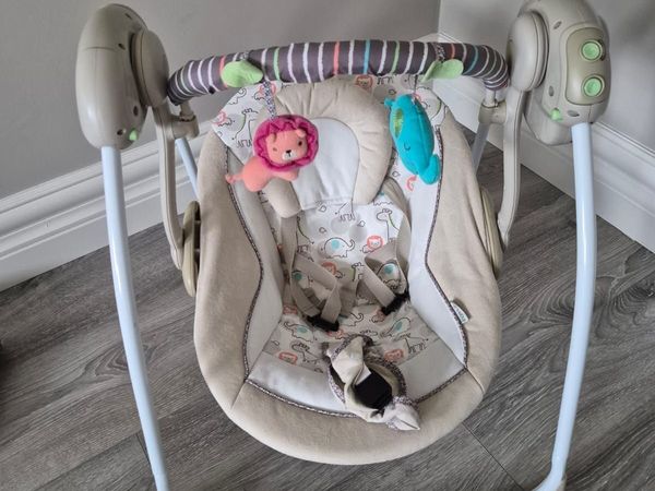 Baby swing/Rocker - Main image