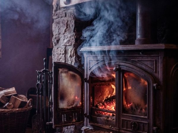 Smokey Stove 100% Solution - Main image