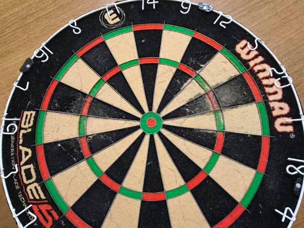 Dartboard - Main image