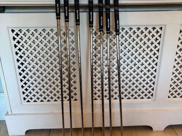 Golf clubs I230 irons - Main image