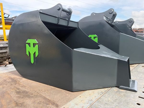 Concrete pouring bucket - Main image