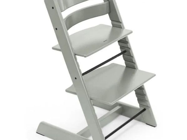 Stokke Tripp Trapp Chair - Glacier Green - Main image
