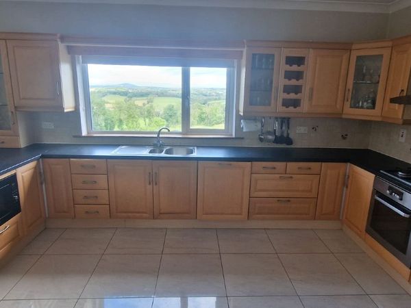 Fitted Kitchen (Maple) - Main image