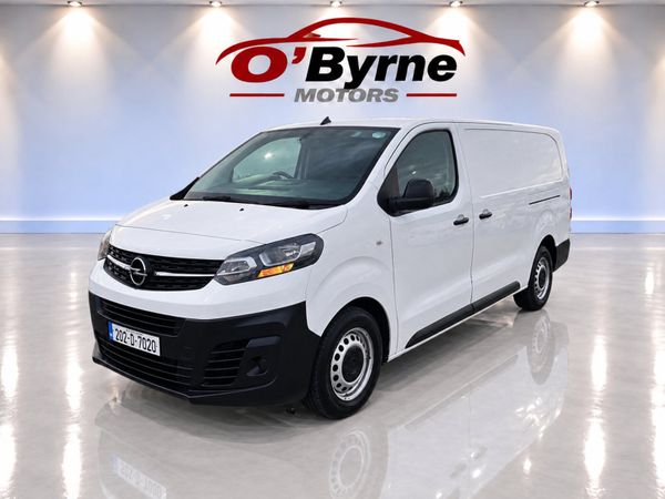 Opel Vivaro 2020 Lwb - Main image