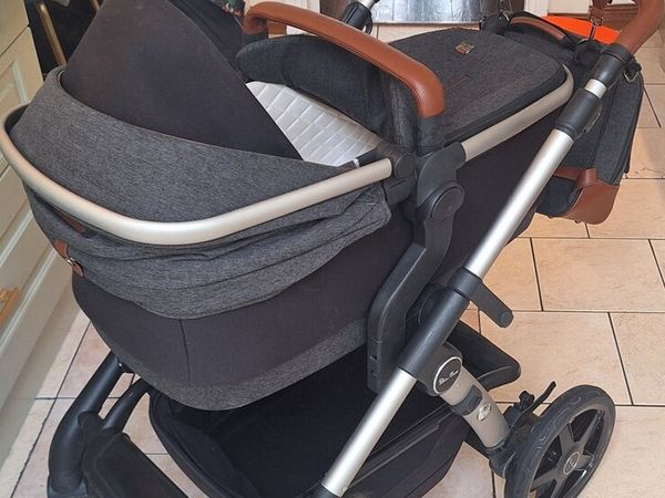 Silver cross wave travel system - Main image