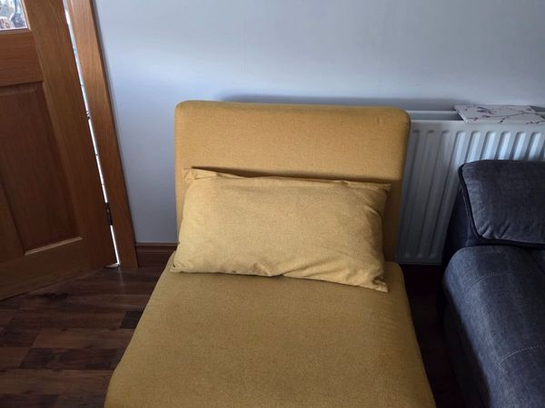 Chair bed - Main image