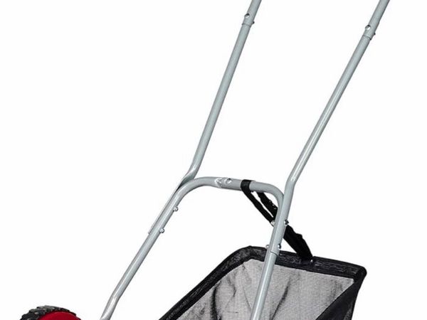 Einhell Hand Push Lawnmower - Main image