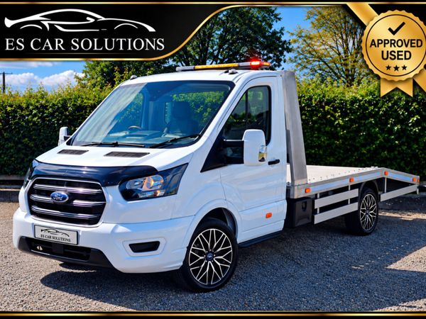 212 Ford Transit 3.5T Recovery New CVRT + TAX - Main image