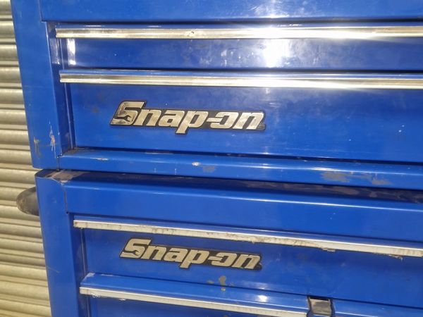 Snap on tool box - Main image