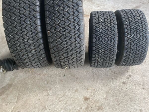Tyres - Main image