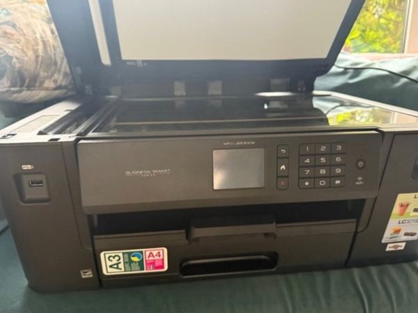 Brother MFC-J6530DW Colour Inkjet Printer - All-in - Main image