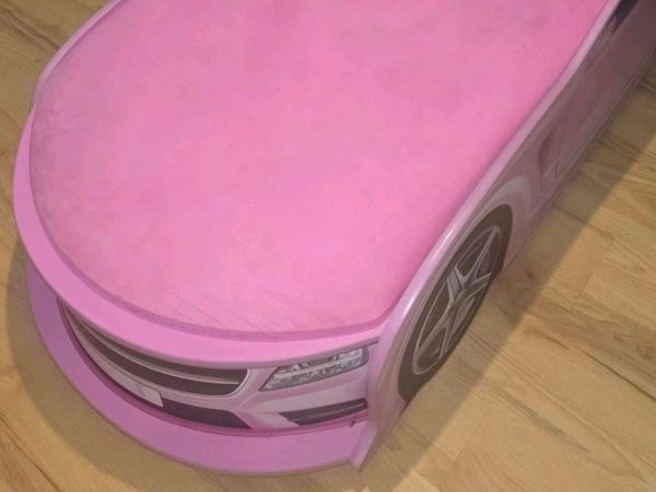 Car bed 80x190 matters - Main image