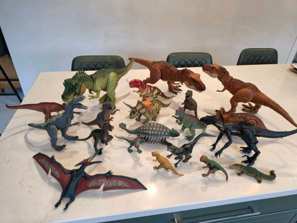 Dinosaur Toys - Main image