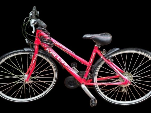 Kellys Cappa Bike - Main image