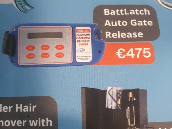 Battlatch 2nd hand for sale - Main image