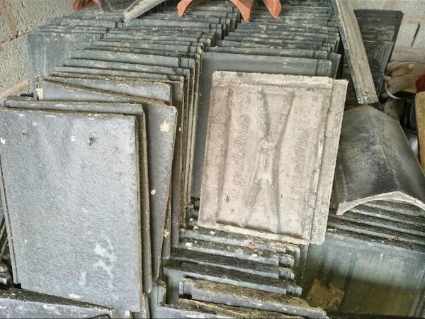 Roofing tiles - Main image