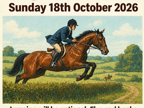 Duhallow Foxhounds CLG Funride - Main image
