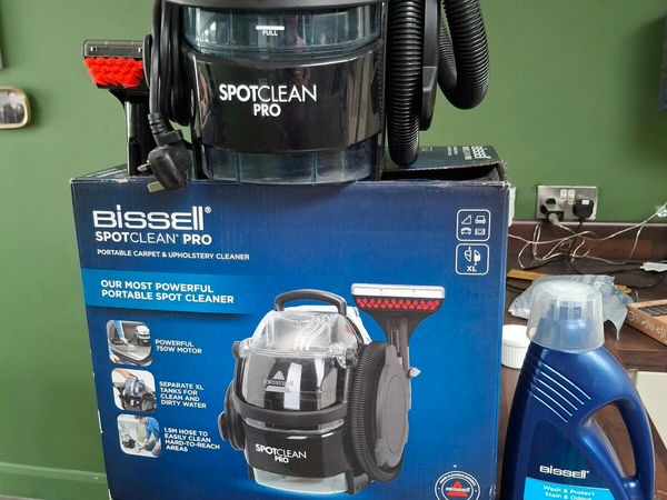 Carpet and Upholstery cleaner - Main image