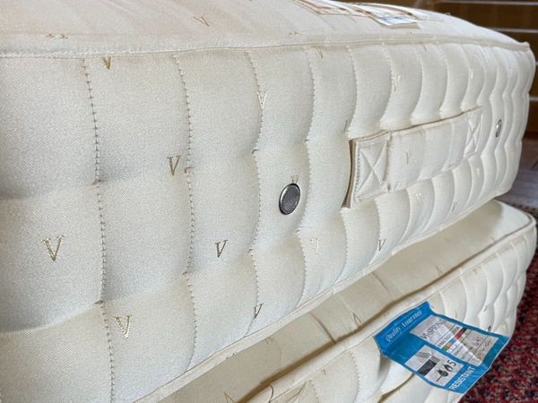 SuperKing Vi Spring Mattress (Super Soft) - Main image