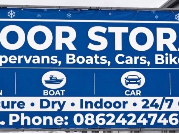 Storage indoor. Boat/Campervan - Main image