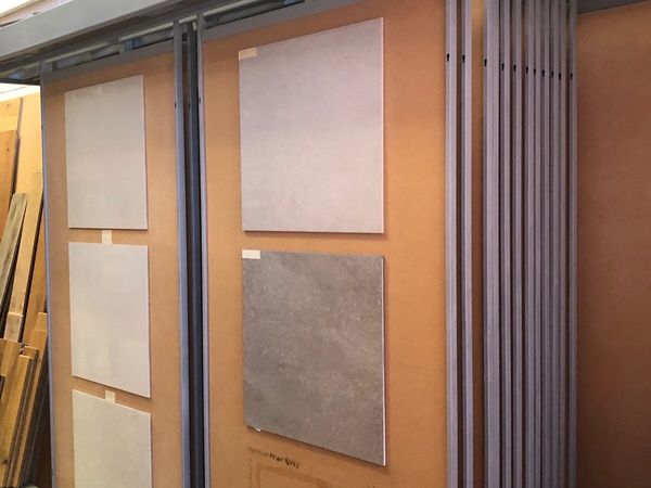 Tile display - Main image