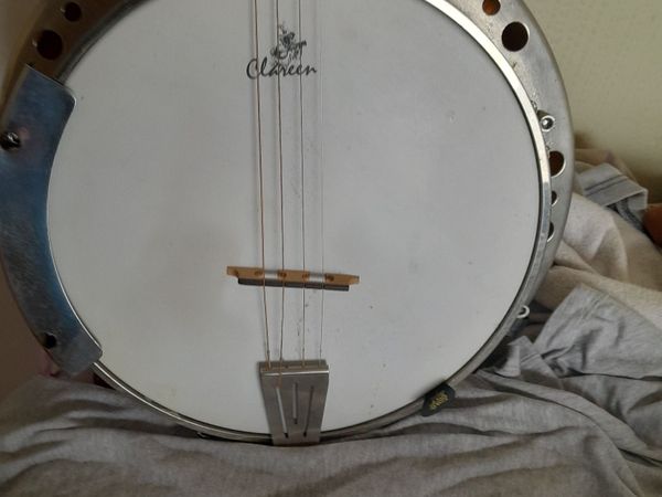 Framus tenor banjo  playing good suit beginner or - Main image