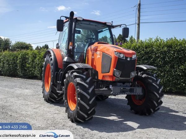 New Kubota M6-131U - Main image