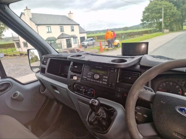 Ford Transit 2012 - Main image