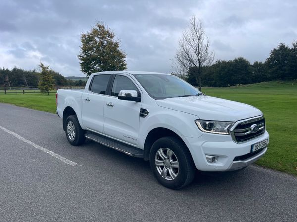 Ford Ranger 2021 “NO VAT” - Main image