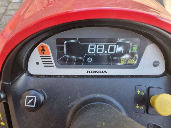 Honda HF 2417 NEW MODEL 2024 - Main image