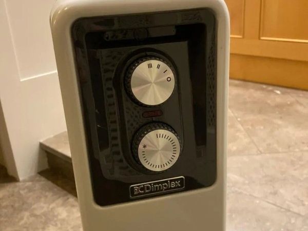 Dimplex 2kW Heater/Radiator - Main image