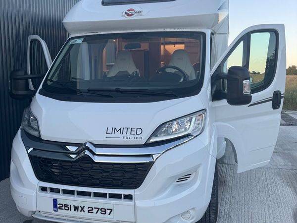 Citroen 2.2 dsl Bursner Limited Edition - Main image