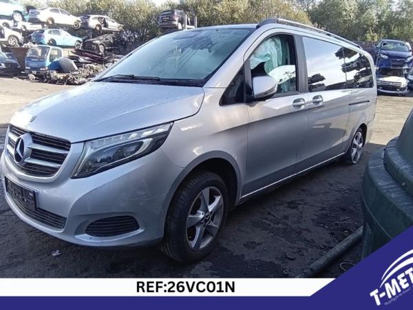 2019 MERCEDES V-VCLASS BREAKING FOR PARTS - Main image